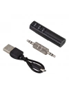 ÇOK SATAN Car Bluetooth Music Driver Araç Aux Hands-free Mp3 Bağlantı Kiti