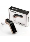 ÇOK SATAN Carg7 Bluetooth Araç Fm Transmitter Usb Girişli