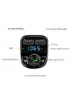 ÇOK SATAN Carx8 Bluetooth Araç Kiti Fm Transmitter