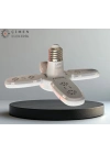 ÇOK SATAN CATA CT 1151 Pervane 30W Led Ampul 6500K Beyaz Işık E27 Duy
