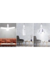 ÇOK SATAN CATA CT 1152 42W Led Pervane Ampül 6400K Beyaz Işık