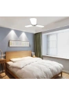 ÇOK SATAN CATA CT 1152 42W Led Pervane Ampül 6400K Beyaz Işık