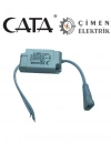 ÇOK SATAN CATA CT 2516 Led Spot Adaptörü 6-9-12-15-18W