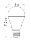 ÇOK SATAN CATA CT 4058 9W Led Ampul RGB Kumandalı
