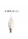 ÇOK SATAN CATA CT 4062 4W Led Flament Ampul 3200K Günışığı E14 Duy