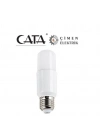 ÇOK SATAN CATA CT 4092 8W Buji Led Ampul 6400K Beyaz Işık E14 Duy