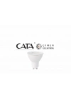 ÇOK SATAN CATA CT 4215 8W Led Çanak Ampul Amber