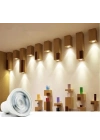 ÇOK SATAN CATA CT 4215 8W Led Çanak Ampul Amber