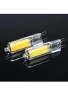 ÇOK SATAN CATA CT 4221 5W Led Kapsül Ampul 6400K Beyaz Işık G9 Duy