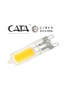 ÇOK SATAN CATA CT 4222 Led 7W 220V Kapsül Ampul 6400K Beyaz Işık G9 Duy