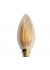 ÇOK SATAN CATA CT 4280 4W Rustik Led Ampul 2700K Amber E14 Duy