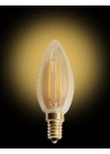 ÇOK SATAN CATA CT 4280 4W Rustik Led Ampul 2700K Amber E14 Duy