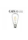 ÇOK SATAN CATA CT 4353 8W Rustik Led Ampul 6400K Beyaz Işık E27 Duy