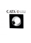 ÇOK SATAN CATA CT 5053 Siyah Platin Spot Kasası