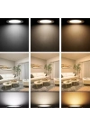 ÇOK SATAN CATA CT 5148 Led Spot 15W 6400K Beyaz Işık