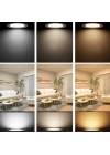 ÇOK SATAN CATA CT 5169 Led Spot 18W 3200K Gün Işığı