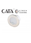 ÇOK SATAN CATA CT 5174 1.5W Radar Sensörlü Koridor Aydınlatması 6400K Beyaz Işık