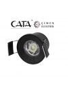ÇOK SATAN CATA CT 5270 1,5W Led  Spot Siyah Kasa 3200K Gün Işığı
