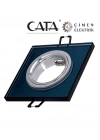 ÇOK SATAN CATA CT 6647 Yeşim Cam Spot Kasası