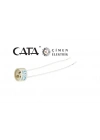 ÇOK SATAN CATA CT 9263 Gu-10 Ampül Duyu 12Cm Kablolu - Elektrik Tesisatı İçin Kaliteli Kablo