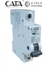 ÇOK SATAN CATA CT 9611 1X10A B 4.5Ka Tipi Otomatik Sigorta