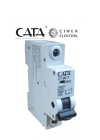 ÇOK SATAN CATA CT 9617 1X63A 4.5Ka B Tipi Otomatik Sigorta