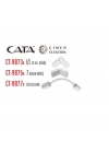 ÇOK SATAN CATA CT 9873 Magnetıc Ray Ek Parçası Beyaz