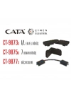 ÇOK SATAN CATA CT 9875 Magnetıc Ray Ek Parçası Siyah
