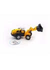 ÇOK SATAN Çek Bırak Die Cast İş Makinesi Dozer