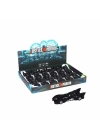 ÇOK SATAN Çek Bırak Die Cast Metal Yarasa Araba