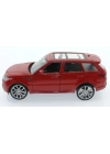 ÇOK SATAN Çek Bırak Kırmızı Metal Araba Sl6602Bl