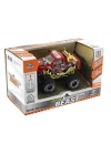 ÇOK SATAN Çek Bırak Mini Off Road Kırmızı Polis Aracı
