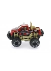 ÇOK SATAN Çek Bırak Mini Off Road Kırmızı Polis Aracı