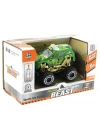 ÇOK SATAN Çek Bırak Mini Off Road Yeşil Polis Aracı