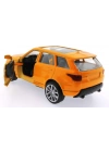 ÇOK SATAN Çek Bırak Sarı Metal Araba Sl6602Bl