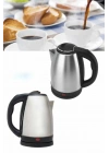 ÇOK SATAN Çelik Su Isıtıcı Kettle Dayanıklı Paslanmaz Çelik Uzun Ömürlü