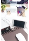 ÇOK SATAN Cep Telefonu Tutucu Standlı Mouse Pad