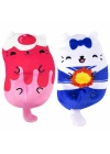 ÇOK SATAN CEP V1002 Cats vs Pickles Beans Seri 10 cm -1 adet fiyatıdır