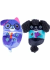 ÇOK SATAN CEP V2001 Dogs vs Squirls Beans Seri  10 cm - 1 adet fiyatıdır