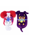 ÇOK SATAN CEP V2001 Dogs vs Squirls Beans Seri  10 cm - 1 adet fiyatıdır