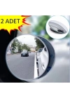 ÇOK SATAN Çerçevesiz  Ayarlanabilir Kör Nokta Ayna Seti