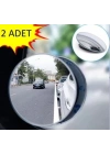 ÇOK SATAN Çerçevesiz  Ayarlanabilir Kör Nokta Aynası 2 li