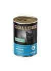 ÇOK SATAN Challenge Somonlu Kısırlaştırılmış Konserve Kedi Maması 400 Gr