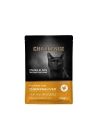 ÇOK SATAN Challenge Tavuklu ve Ciğerli Pouch Yetişkin Konserve Kedi Maması 85 Gr