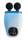 ÇOK SATAN Çift Başlıklı Şarjlı Masaj Robotu Nrd - 9191