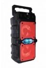 ÇOK SATAN Çift Çıkışlı Güçlü Bataryalı Kablosuz Yüksek Ses Kaliteli Bluetooth Hoparlör