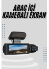 ÇOK SATAN Çift Kameralı Araç Kamerası Ön ve Arka Kameralı