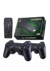 ÇOK SATAN Çift Kollu 2.4g kablosuz Retro 4k Game stick 3500 oyun atari HD Görüntü Kalitesi