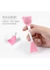 ÇOK SATAN Cilt Bakım Fırçası ve Maske Spatulası