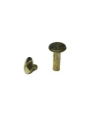 ÇOK SATAN Cilt Menü, Katalog, Kartela Vidası, 13mm - Sarı, 1 Adet